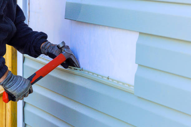 Trusted Storm Damage Siding Repair service in Roxboro, NC - Creative Siding