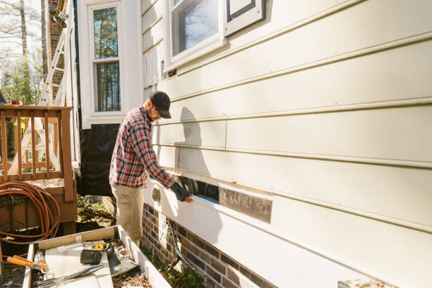 Trusted Emergency Siding Repair service in Roxboro, NC - Creative Siding